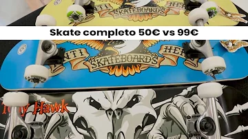 Quanto può costare uno skateboard?