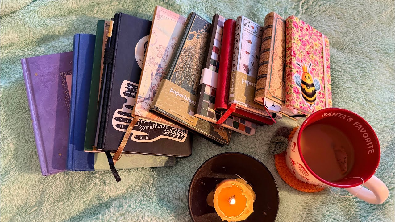 2026 Journal Line up