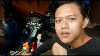 Story wa anak motor || kata-kata buat cewek matre .... 😂