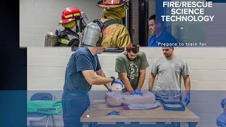 Fire Rescue Science Technology