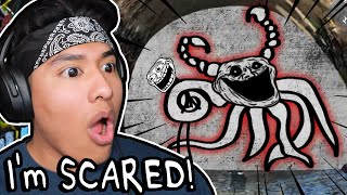 TROLLGE GETS KILLED BY HIS OWN GRAFFITI!!! | Trollge - Incident Series [14]