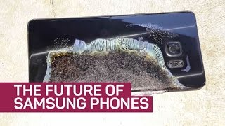 What Samsung's Galaxy Note 7 battery fire means for future phones?