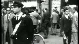 Der Panther wird gehetzt - Lino Ventura /J.P.Belmondo (1959)