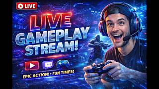 🎮 Rocket Goal.io Gameplay  Live Streaming 🚀⚽