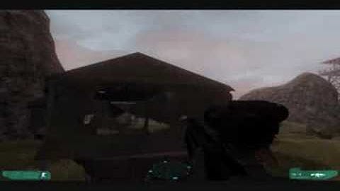 PhysX in Ghost Recon Advanced Warfighter 2
