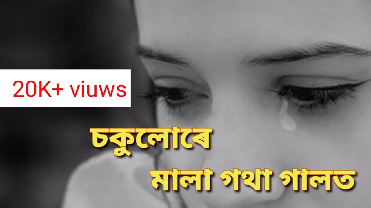 Sokulure mala Gotha Assamese Whatsapp status Video  Zubeen Garg evergreen Song