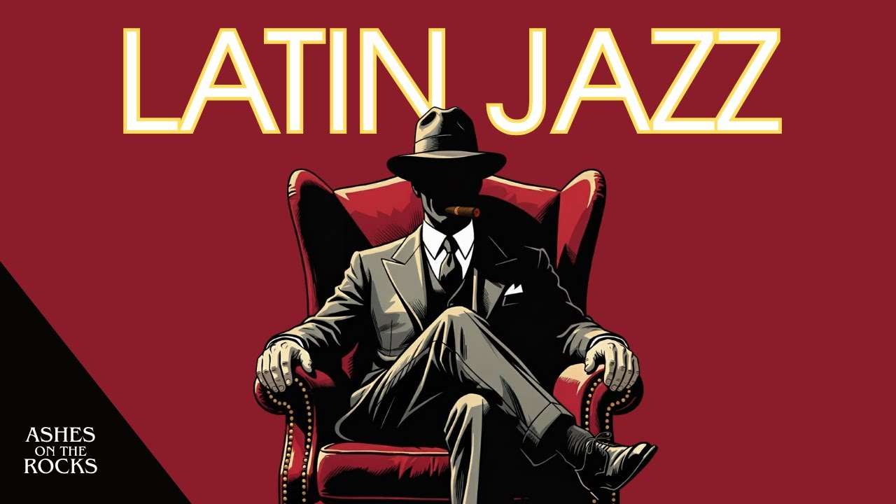 Chill Latin Jazz for Sunset Cocktails - 1 HOUR Mellow Saxophone and Guitar