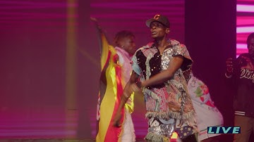 Jose Chameleone - Wale Wale  (Live Performance)