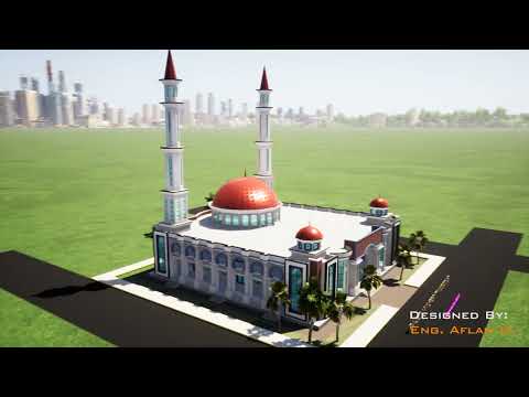 RAASO UNIVERSITY MOSQUE