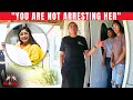 Mom Defends Teen Daughter as Cops Tries to Arrest Her After Shocking Hospital Discovery