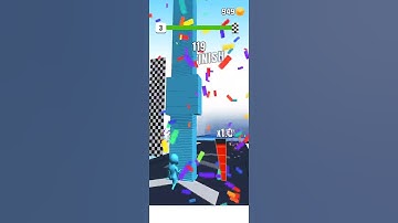 stack colors (level 3) #short