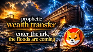 Prophetic Warning: The Floods Are Coming — Enter the Ark