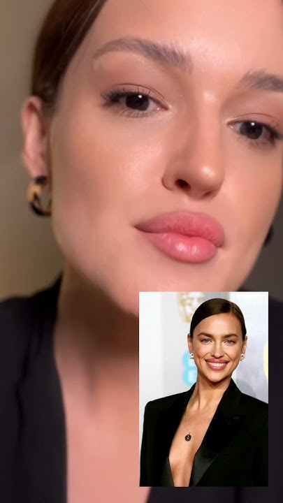 Макияж Ирины Шейк #иринашейк #irinashayk #макияжзвезд #макияжглаз # ...