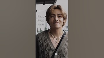 He is looking damn handsome 💜🫶 #bts #taehyung #kimtaehyung #btsv #btsshorts #viralvideo