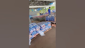 Reposição de mercadorias 🚀