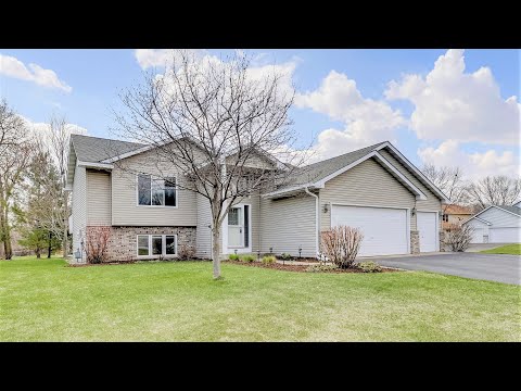 2401 Edinbrook Terrace, Brooklyn Park, MN home video tour
