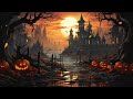 Haunted House Lofi Music 2024 🎃 No Copyright Halloween Music Ambience Playlist 2024