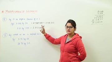 Learn Free l Must Visit Online Lecture l Class 4th | Maths | ICSE | Chapter DECIMALS  L9