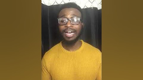 COMM 100 - Introduction Video - Adewale Sangobiyi