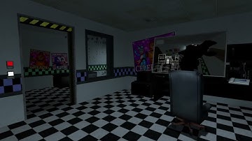 Animation Test 3 [GMod Animation Test]