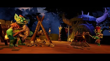 Torchlight III - First Look Gameplay | No Commentary Gameplay | Fortuitous Arrival & Restless Heroes