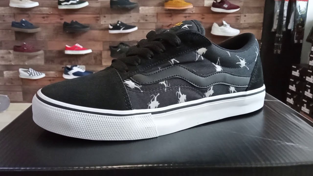 Tênis Old School Cano Alto Hi Top Mad Rats Skate - Maduda Shop