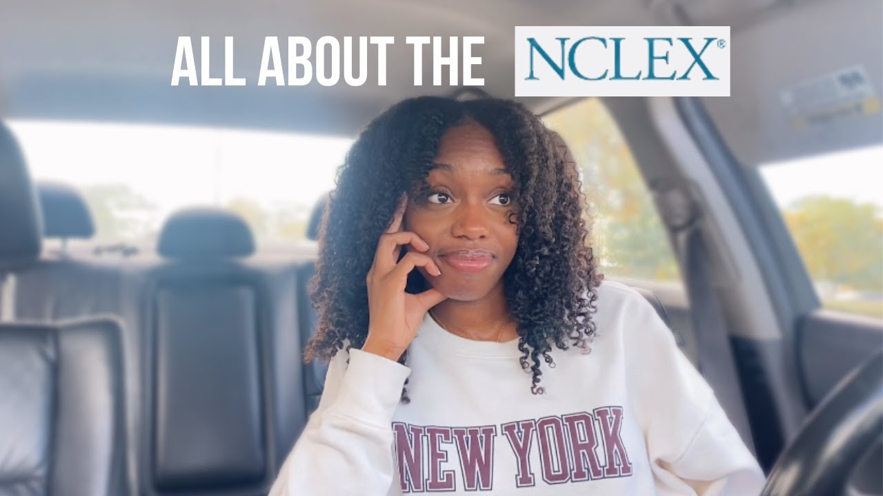 All About the NCLEX- How I Failed and Passed??