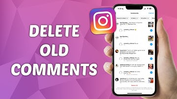 How to Delete Your Old Comments on Instagram