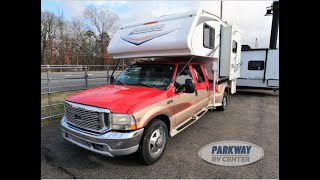 SOLD! 2015 Lance 992 Truck Camper w/1999 Ford F350 Dually! 7.3 Powerstroke, 2 Slides.$49,900 Combo