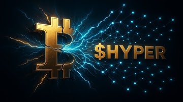 BITCOIN’S NEXT EVOLUTION – Bitcoin Hyper Raises $23.4M and Becomes The Next Big Layer-2