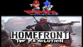 HOMEFRONT THE REVOLUTION THANK YOU TRAILER by www.amh-camelbag.de