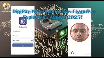 DigiPay Web Update: New Features Explained