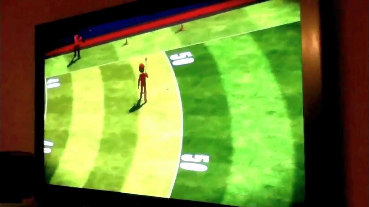 Kinect Sports Discus Tips YouTube