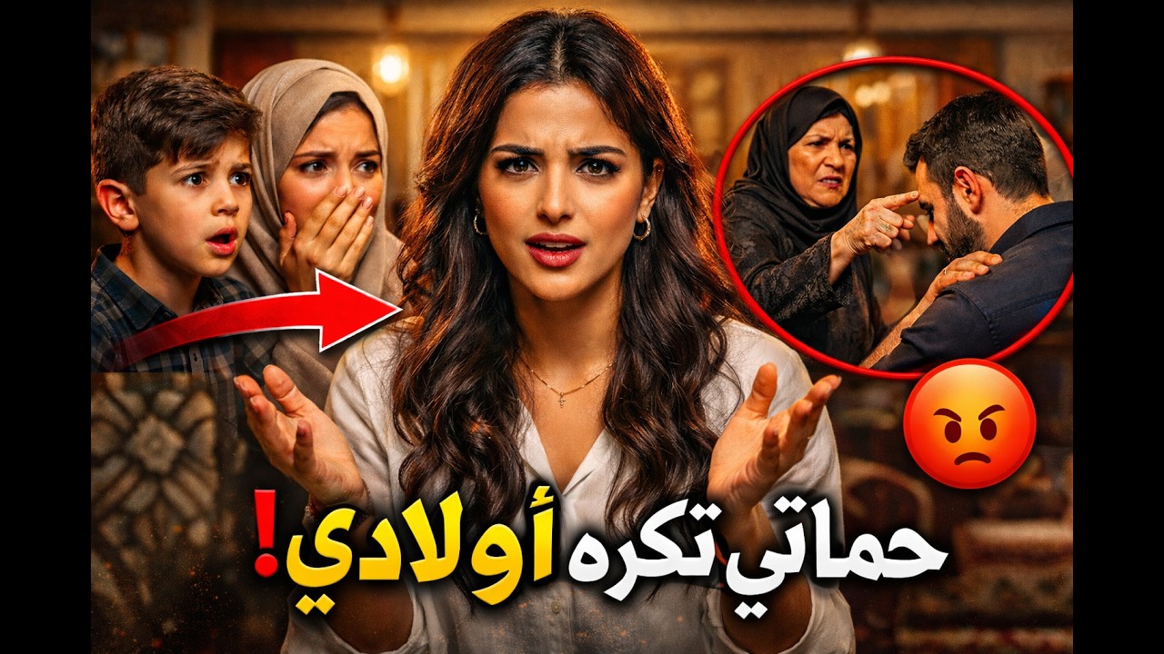 كانت تبتسم أمامهم وتخفي شيئًا أخطر