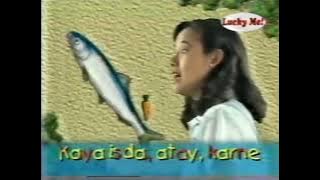 Lucky Me! Pancit Canton at Lusog Sarap Instant Mami Vitamin C 