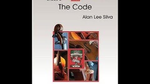 The Code by Alan Lee Silva Orchestra - Score and Sound