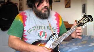 Easy mandolin lesson - Led Zeppelin chords