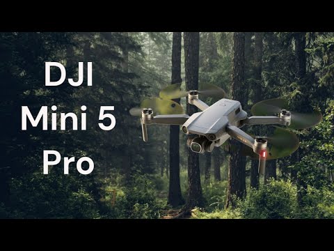 DJI Mini 5