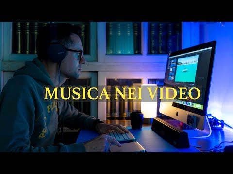 Video: Come Scegliere La Musica Della Colonna Sonora Per Il Tuo Video