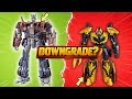 Studio Series Evasion Optimus KSI Bumblebee What Happened 
