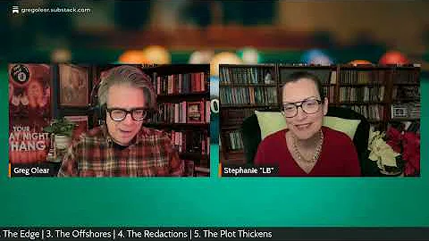 The Five 8: Redact This!