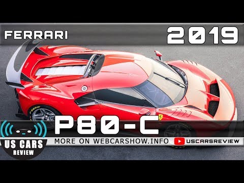 2019-ferrari-p80-c-review-release-date-specs-prices