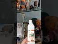 POV: Making caramel latte