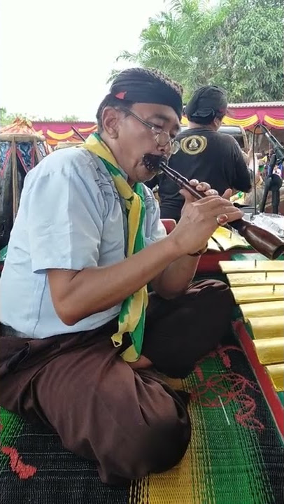 Terompet 🎺 Jaranan Mbah Joko