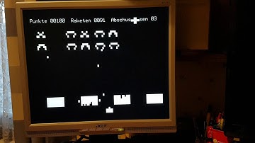 NASCOM 2 in an FPGA.. part 2