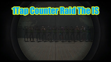 H1z1 - 1Tap Clan Counter Raid The IS Clan!!  Later ~