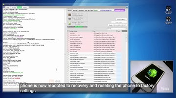 How To: Clean Viruses on Android phones using UFI Android ToolBox