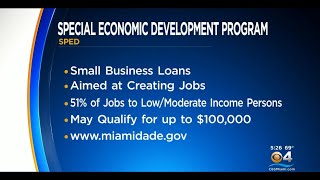 Miami-Dade Launches New Small Business Loan Program
