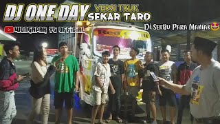 DJ ONE DAY ANGKLUNG // VERSI TRUK SEKAR TARO RC JUNIOR