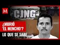 Circula corrido sobre la presunta muerte de ‘El Mencho’ líder de CJNG